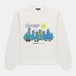 MADHAPPY Chicago Exclusive Crewneck